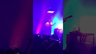 11/10/16 Matt Wertz (Medley: Even The Streets/ To Be Free/ Red Meets Blue) @ The Magic Bag Part 2