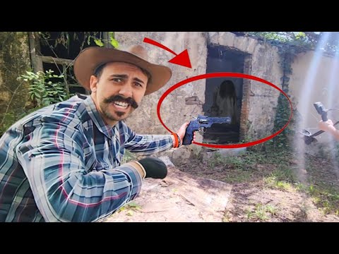 The Legend of the CURSED HOUSE, I WILL NEVER COME BACK HERE AGAIN (Real Scenes)