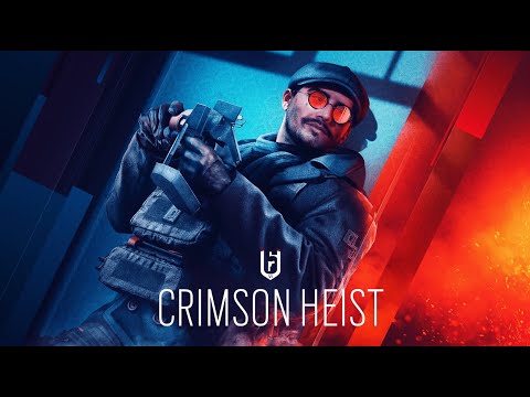 Operation Crimson Heist Menu Theme | Rainbow Six Siege