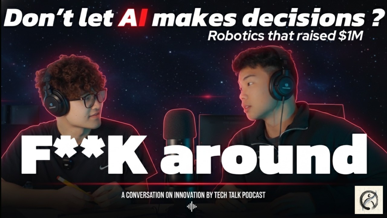 Episode 01: From Varsity Wrestling To Winning At Nvidia, The Art of Being Cooked