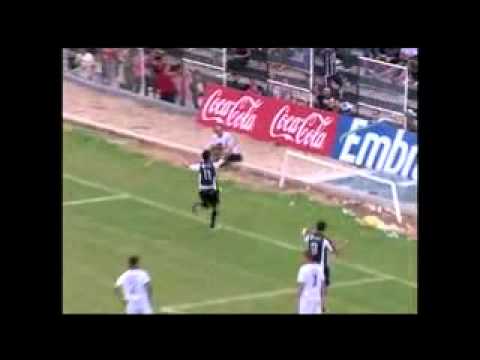 Central 4 x 0 Porto - Gols - Campeonato Pernambucano 2012  [22/01/12]