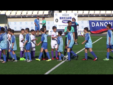 UD Valsequillo vs Manzanilla CF Juventud Laguna Copa Rodagon - Fase Canaria DNC 2017
