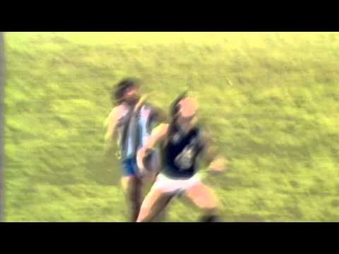 Phil Krakouer Mark - 1983 Round 10