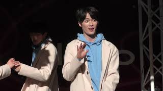 190127 TARGET Tempest  Woojin focus