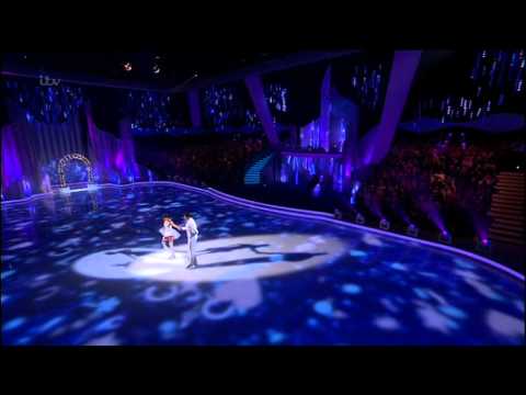 Dancing on Ice 2014 R1 - Sam Attwater