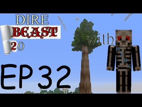 Let's Play : Modded Minecraft : FTB Direwolf20 : EP : 32 : A Breif Return To Thaumcraft