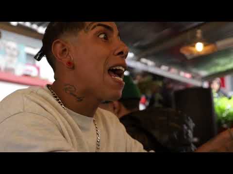 Anauco y Apofis Vs Punch y Andy #Punchline2vs2