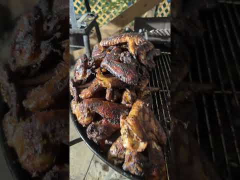 Jerk Wings
