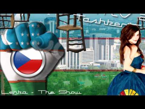 MelodyVision 22 - CZECH REPUBLIC - Lenka - "The Show"