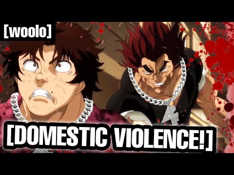 BAKI VS YUJIRO HANMA IN A NUTSHELL!!