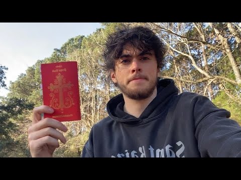 How Orthodox Christianity saved my life… (a lost souls journey…)