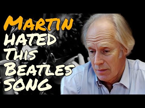 The Lennon-McCartney Song George Martin Thought Was a Waste of Money