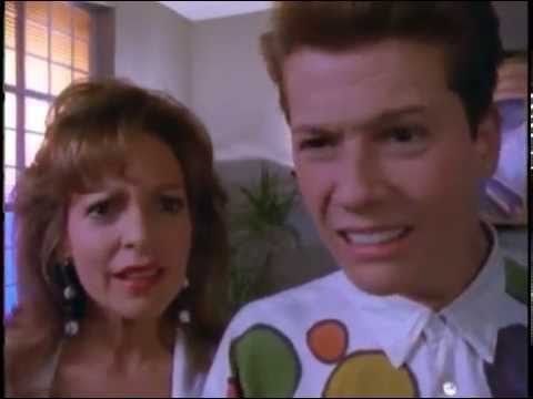 Melanie Chartoff as Principal Grace Musso With Corin Nemec as "Parker Lewis Can