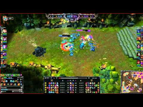 Godyr Epic Chase pt 1