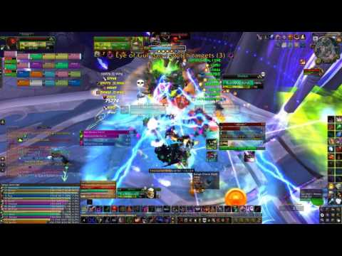 Copy of Gul'dan Mythic Progression  - Assassination Rogue PoV