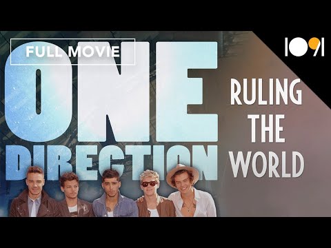 One Direction: Ruling the World (FULL MOVIE)