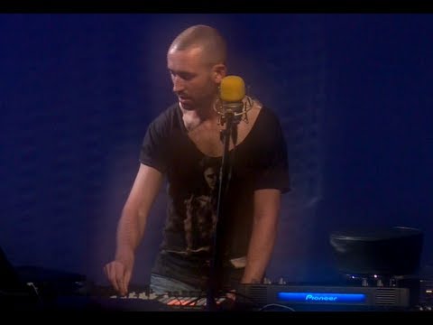 Lukasz Napora - Live at BE4 (Czworka, 2013)