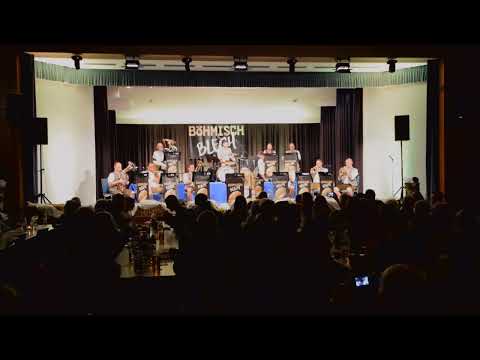 Die fidelen Sechziger (live) | BÖHMISCH BLECH