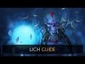 Dota 2 Guide - Lich 