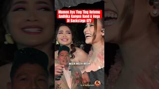 Download lagu Momen Ayu Ting Ting Ketemu Andhika Kangen Band & Vega Di Backstage🤍 #ayutingting #andhikamahesa mp3