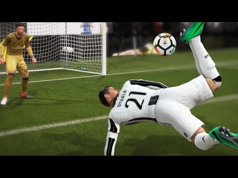 FIFA 17 TOP 30 BEST GOALS OF THE YEAR!