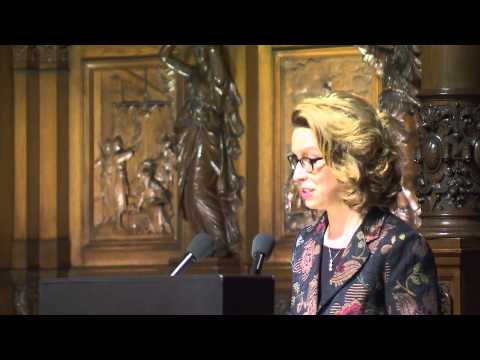 Rede von Carola Veit zum 350. Jubiläum der Handelskammer Hamburg
