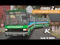 OMSI 2 60 FPS SETRA S200 SERIES Addon Presentation Let S Play Omsi 2 894
