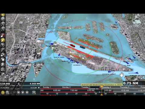TZ PROFESSIONAL Version 3 for Workboats - Preview Video