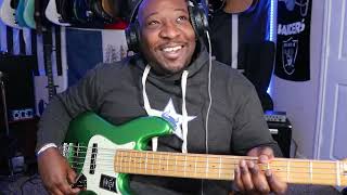 Video thumbnail for Fender Player Plus Active Jazz Bass V Demo and Review by Bully Thakidd