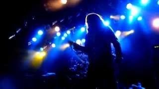 Sebastian Bach - Temptation (Live 2014)