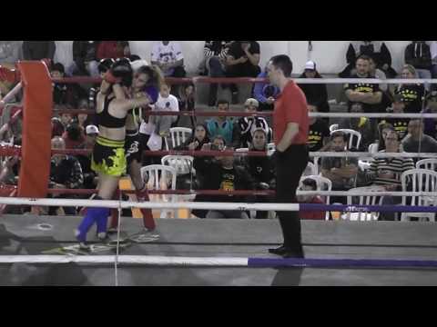 M4 THAI CUP - Carol Ramos X Gabriela