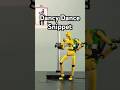 Mwah No Bars Stickybones Stopmotionanimation Stopmotion Snippet