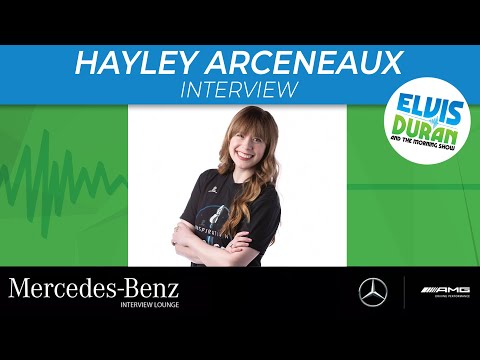 Sample video for Hayley Arceneaux