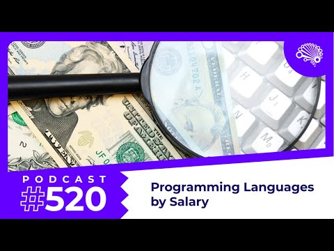 SDS 520: The Highest-Paying Programming Languages for Data Scientists — with Jon Krohn