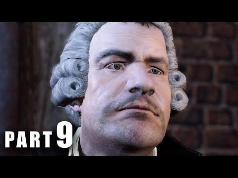 ASSASSINS CREED 3 REMASTERED Walkthrough Gameplay Part 9 - SEQUENCE 9 - No Commentary