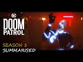 Doom Patrol Season 1 Recap (OLD VERSION)