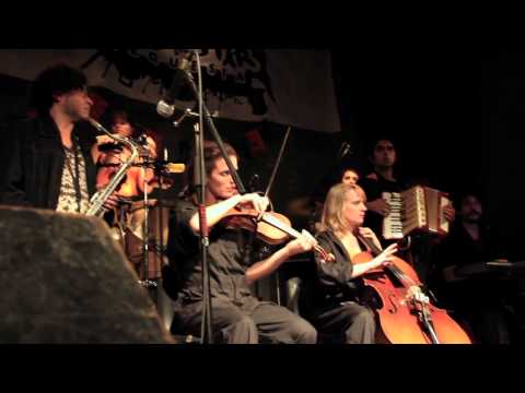 La Molestar Orquesta Feat Pedro Villagra + Daniela Conejero + Roberto Ballumbrosio