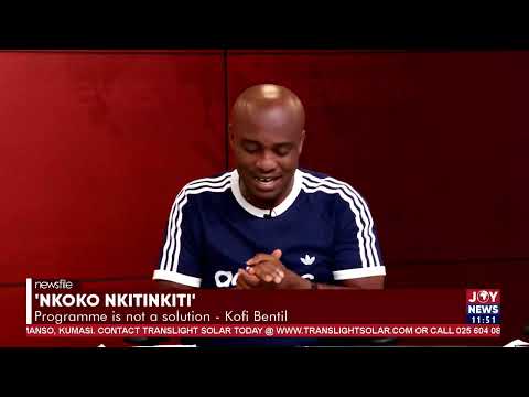 Has 'nkoko nkitikiti' achieved the goals set for it? Has it been effective?- Watch this conversation