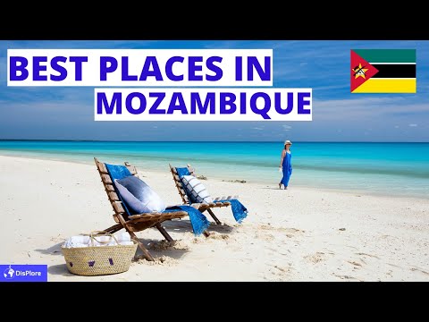 10 Best Places to Visit in Mozambique