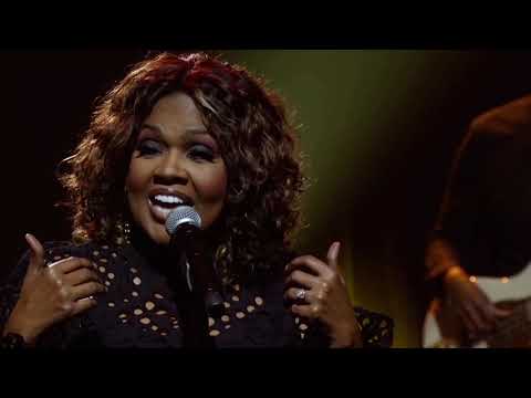 CeCe Winans sings “Why Me”