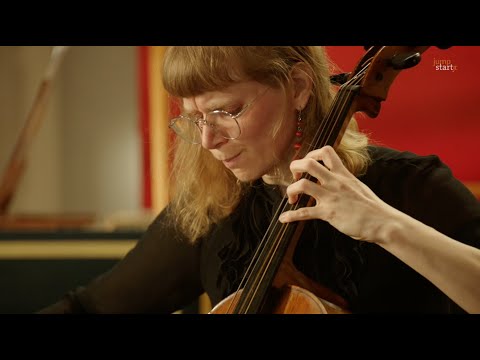 Bach | Sarabande from Suite No. 4