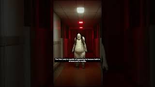 Who is The Pale Lady | Scary Stories