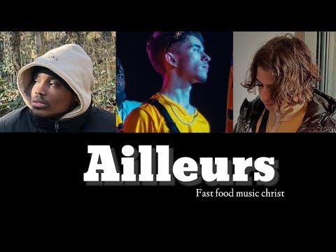 Ailleurs - Dryrdz ft Jayce & Adam Tdp (Christian lyrics coded)
