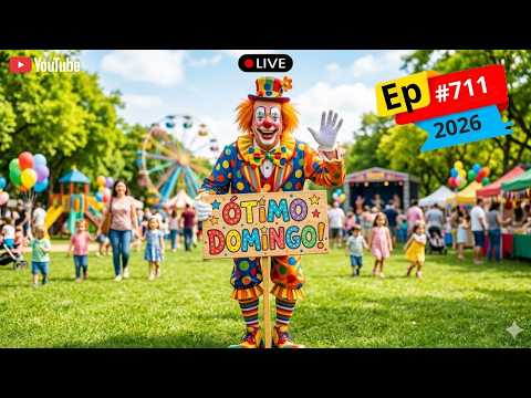 EP#711 - NOTÍCIAS E EFEMÉRIDES DO DIA!