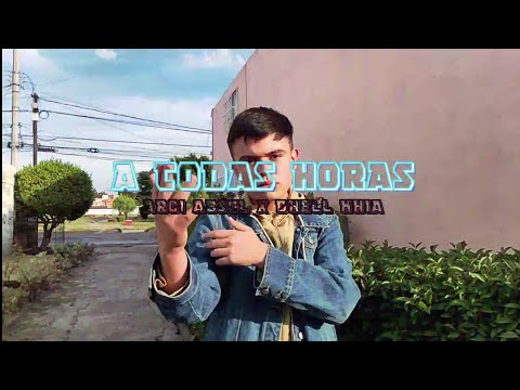 Arci Absol - A Todas Horas ft. Dhell Khia (Official Video)