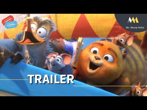 ARGONUTS – MISSIONE OLIMPO (2023) Trailer ITA del Film di animazione di David Alaux | AL CINEMA