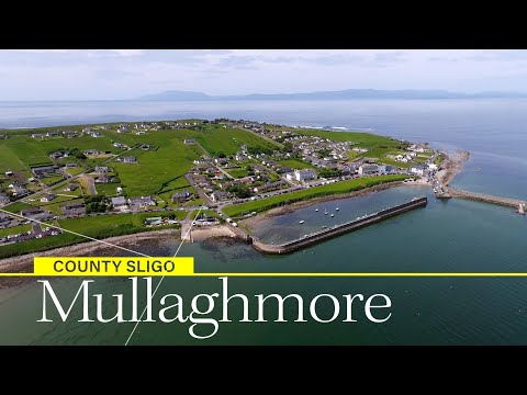 Mullaghmore | Co. Sligo | Ireland - DJI Mavic 3 Drone Video 4K