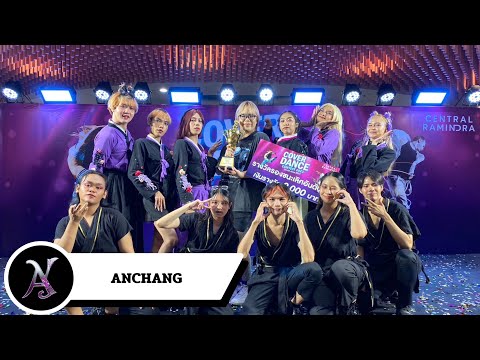 5th🏅 ANCHANG (G)I-DLE (여자)아이들 - HWAA + Nxde @ Central Ramindra Cover Dance Contest 2023