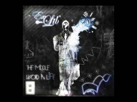 Exlib - The Man Without A Face