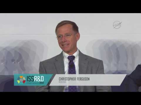 ISS Research & Development Conference 2017  - Commercial Space – It Is More Than Just Transportation